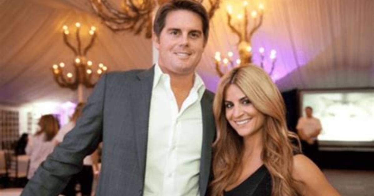 Is Alison Victoria Happily Married?