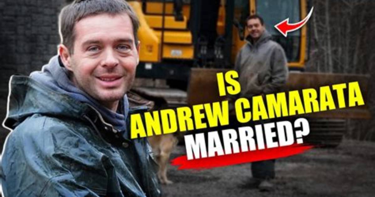 Is Andrew Camarata Married to Wife? or Dating Girlfriend?
