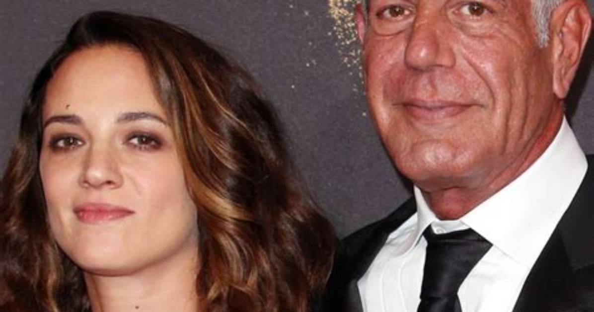 Is Anthony Bourdain Ever Been Married? Know the Truth