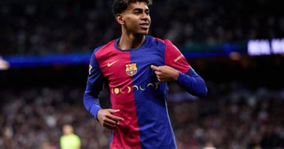 Is Barcelona Lamin Yamal a Parent? Uncovering the Facts