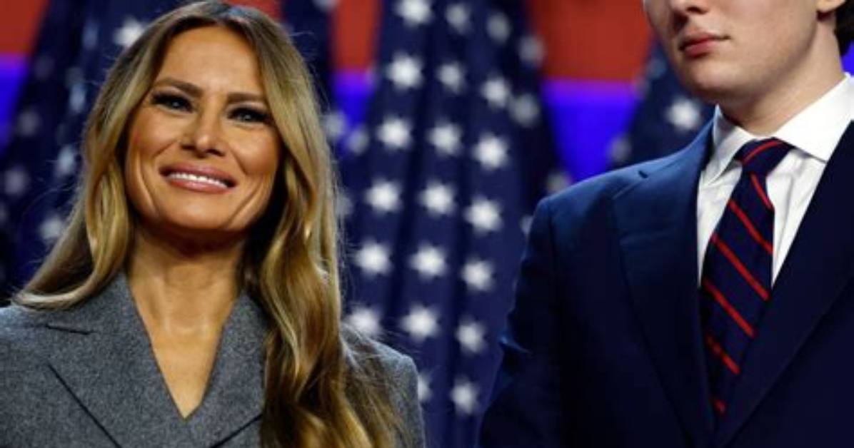 Is Barron Trump's Behavior Abnormal or Just Private?