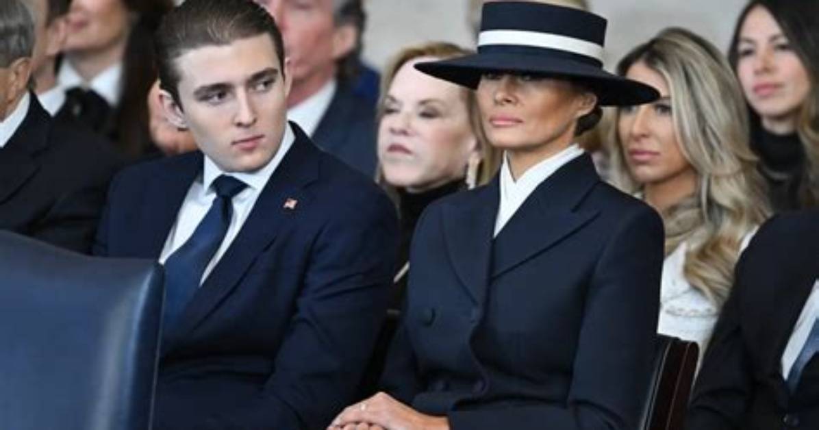 Is Barron Trump's Us Citizenship Status Legitimate?