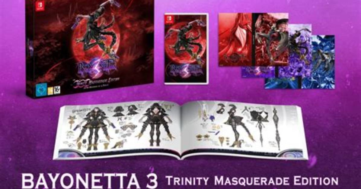 Is ‘Bayonetta 3’ Release Date Set for October 28Th, 2022? Let’s Explore!