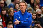 Is Bill Self Leaving Ku? Retirement Rumors After Four Game Suspension
