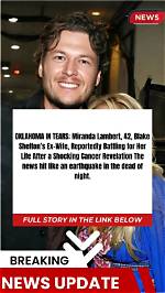 Is Blake Shelton Dead Today? Uncovering the Truth