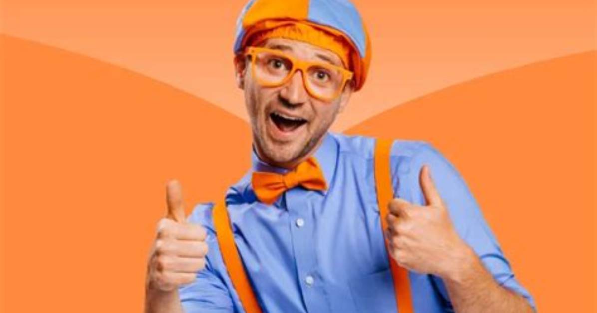 Is Blippi Gay? Know More About His Life!