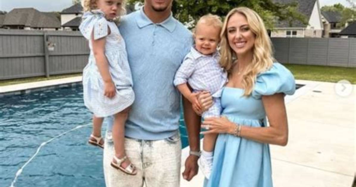 Is Brittany Mahomes Expecting a Third Baby? Here's the Latest