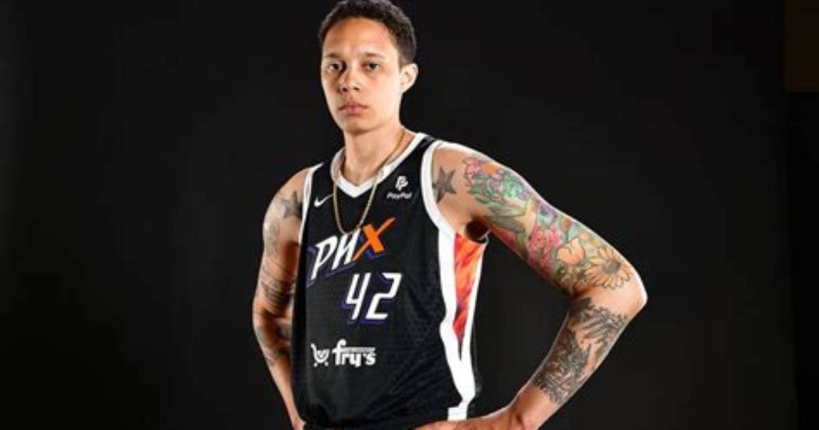 Is Brittney Griner a Man or a Woman? Unraveling the Controversy