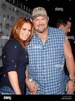 Is Cara Whitney Larry the Cable Guy’s Wife? Her Bio, Net Worth, Age, Hometown, Maiden Name, Book, Husband