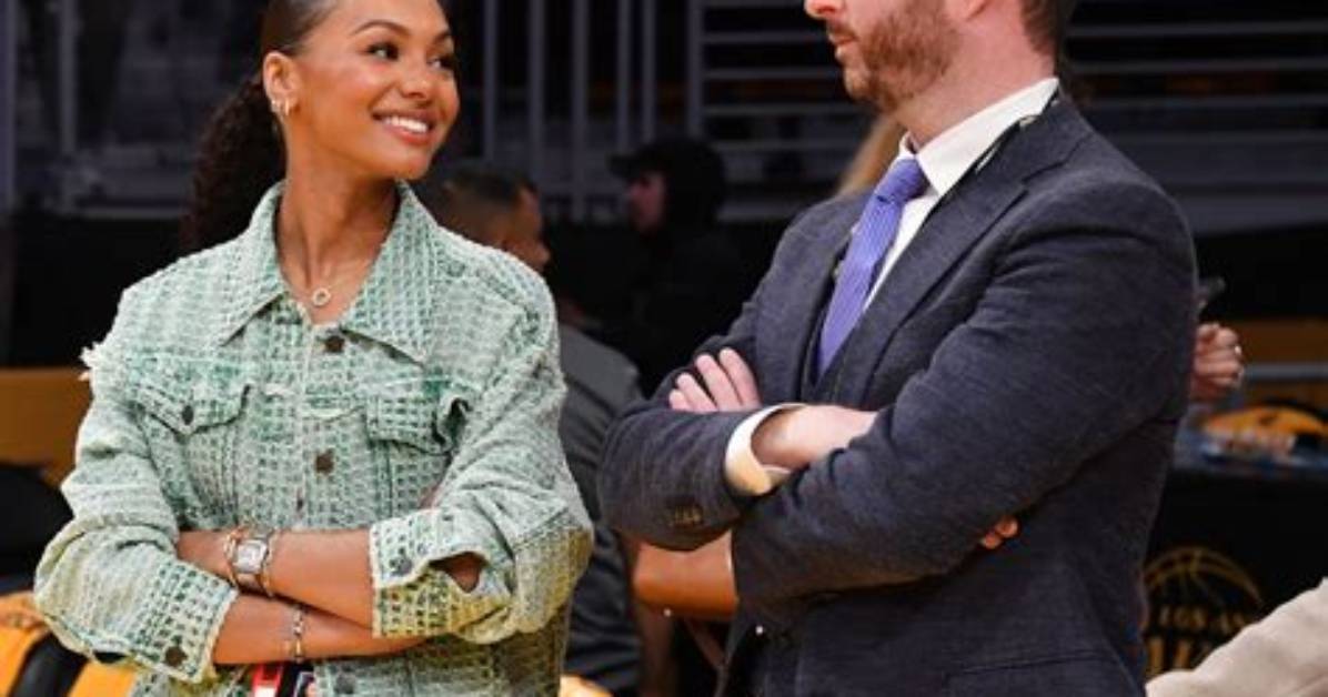Is Dave Mcmenamin Malika Andrews Boyfriend? Espn Reporters Exposed Chemistry