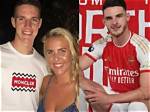 Is Declan Rice Cheating on Girlfriend Lauren Fryer? Affair Rumors Debunked
