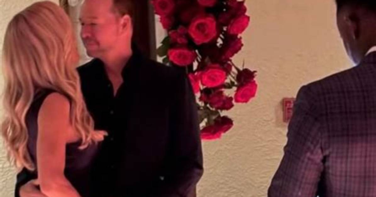 Is Donnie Wahlberg and Jenny Mccarthys Marriage on the Brink of Collapse?