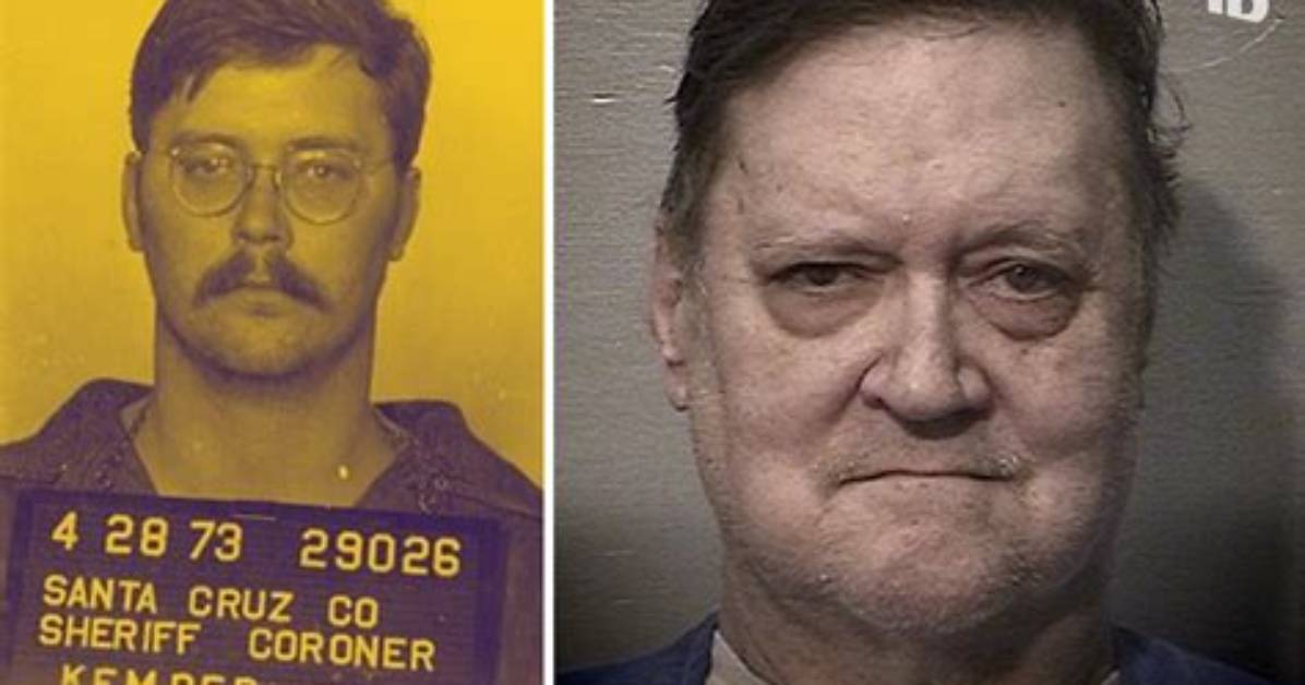 Is Ed Kemper Still Alive