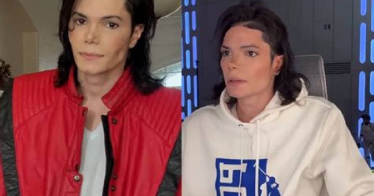Is Fabio Jackson Michael Jackson's Secret Son?