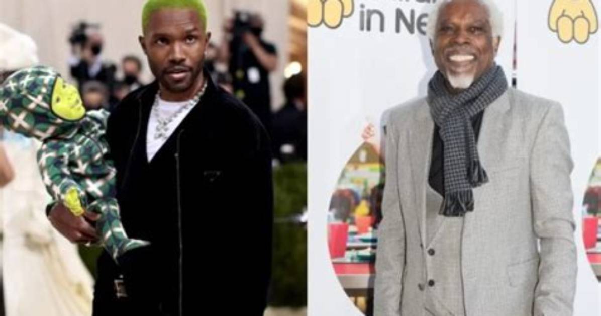 Is Frank Ocean Connected to Billy Ocean? Exploring the Family Ties