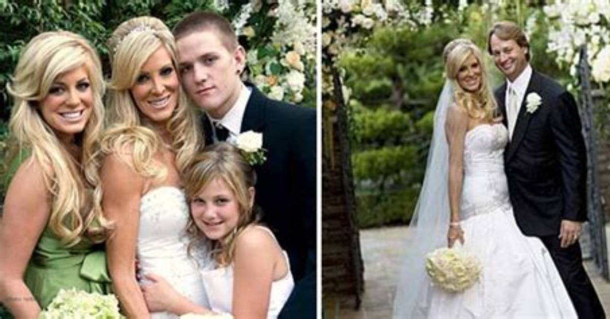 Is George Peterson Married to Wife? or Dating a Girlfriend?