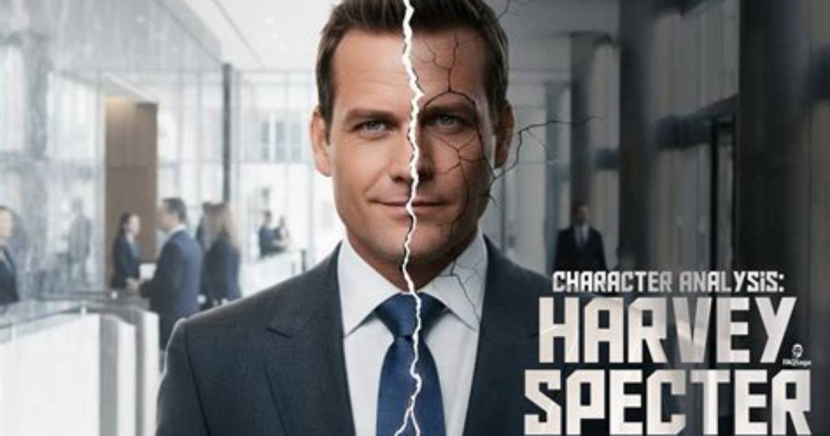 Is Harvey Specter Loaded? a Comprehensive Analysis