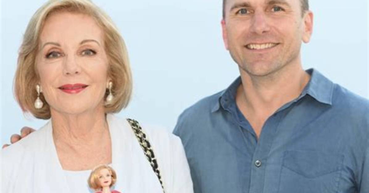 Is Ita Buttrose Related to Richard Buttrose? Relationship Nephew