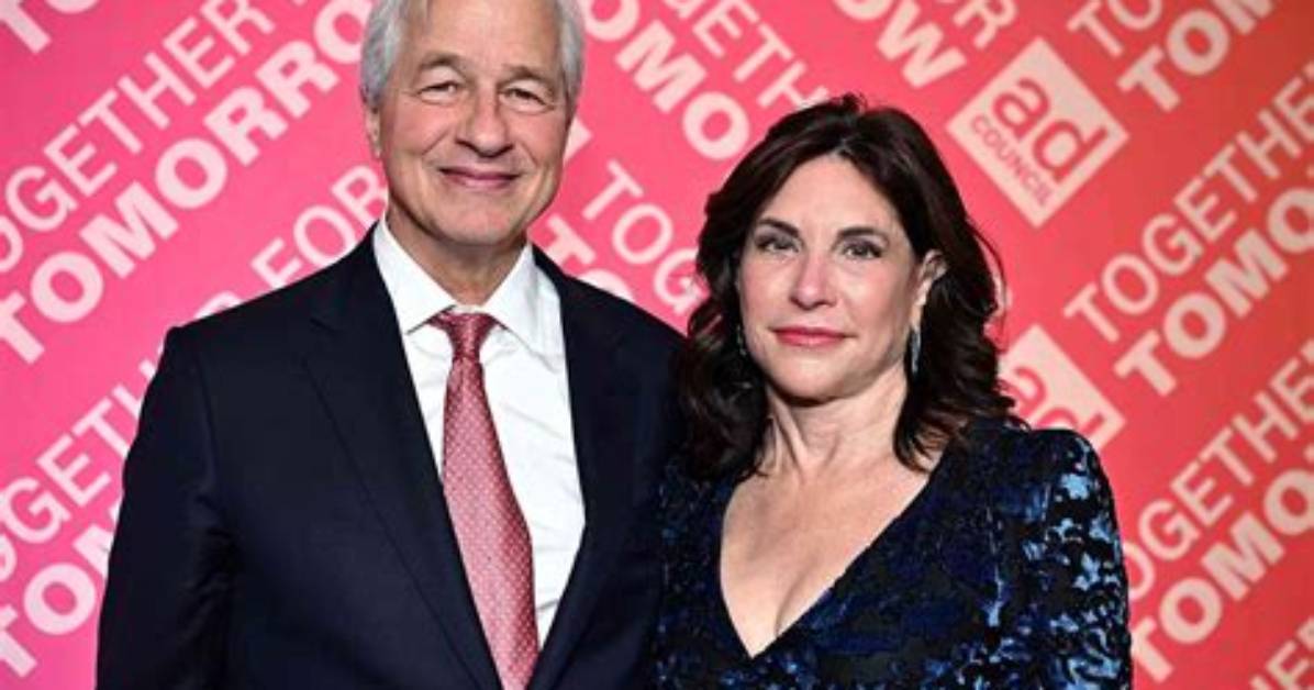 Is Jamie Dimon, Head Honcho at Jpmorgan Chase, Jewish?