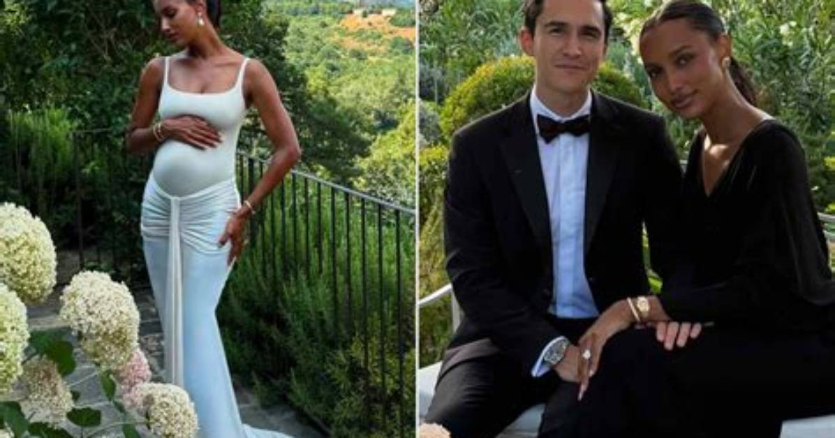 Is Jasmine Tookes Pregnant, Who Is James Tookes Husband?