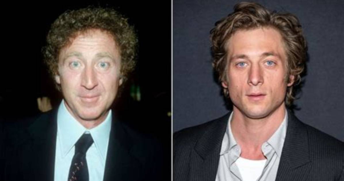 Is Jeremy Allen White Related to Willy Wonka?