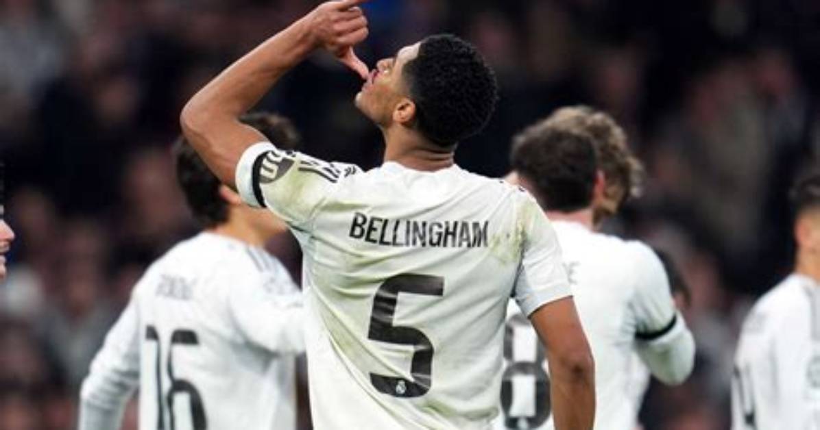 Is Jude Bellingham Nigerian? Uncover the Truth