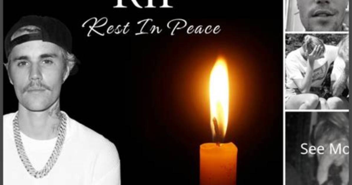 Is Justin Bieber Dead? Separating Fact from Fiction