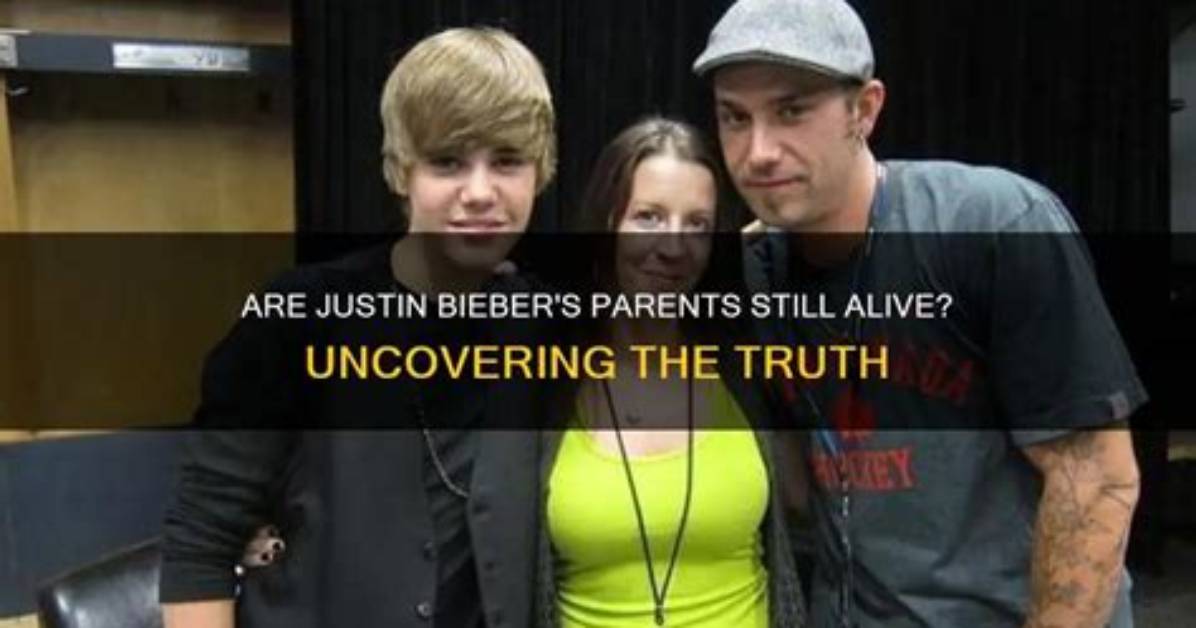 Is Justin Bieber Still Alive? a Deep Dive into the Rumors