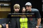 Is Justin Bieber Still Alive? Debunking the Rumors