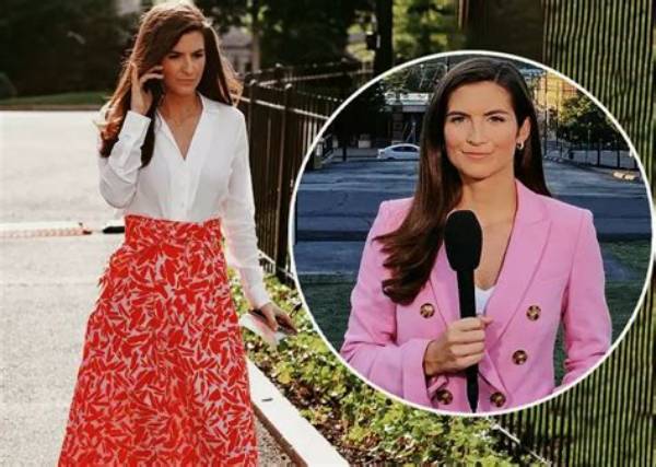 Is Kaitlan Collins Married? Discoveries and Insights