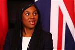 Is Kemi Badenoch Scottish? Tory Leadership Candidate & Her Nationality in Question