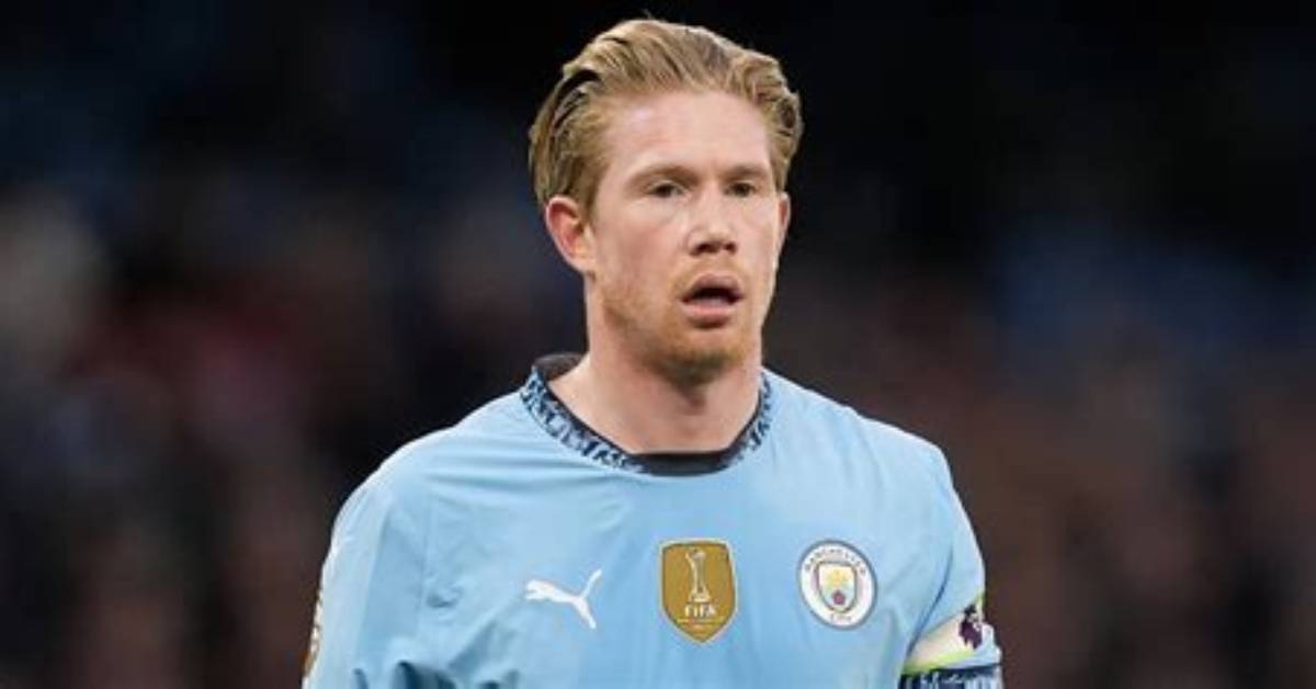 Is Kevin De Bruyne Dead? the Truth Revealed