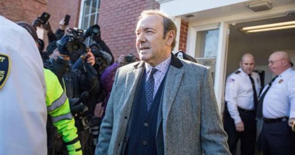 Is Kevin Spacey in Jail? Arrested and Charges, Accused of Sexual Misconduct, Is He in Jail?