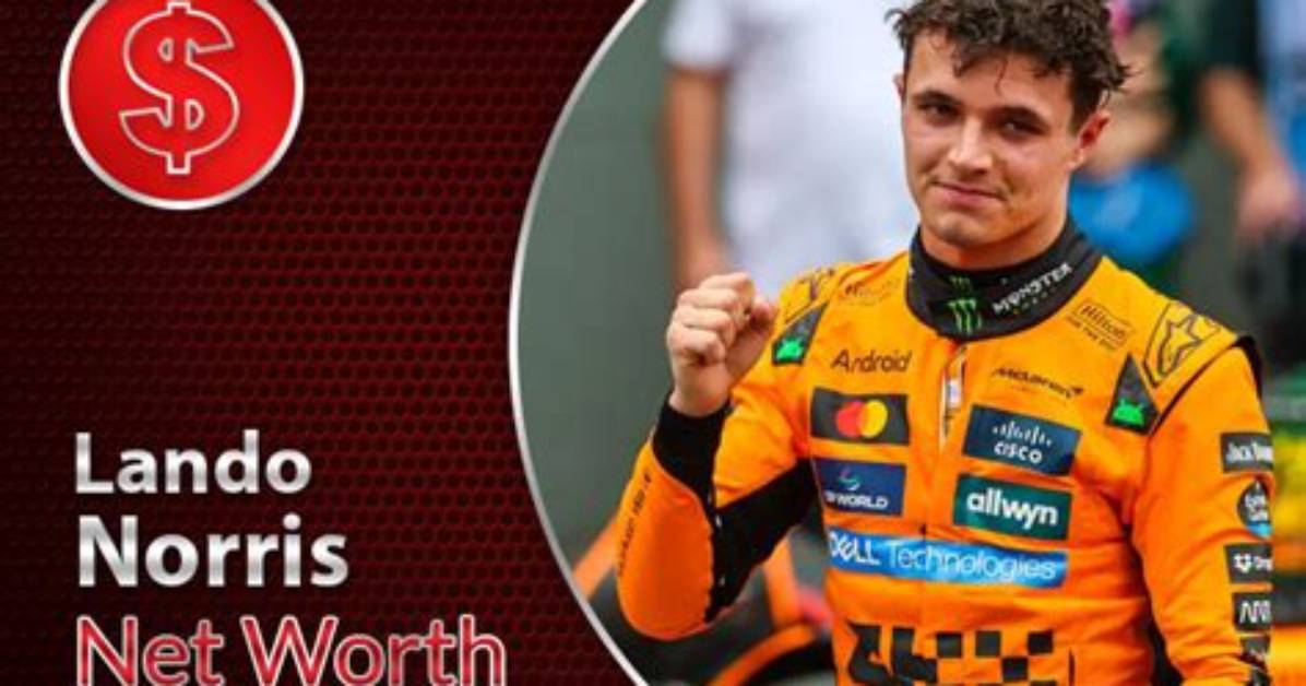 Is Lando Norris Gay? Age, Height, Net Worth
