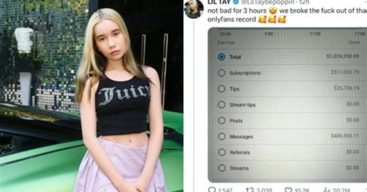 Is Lil Tay Okay? an in-Depth Look at the Social Media Sensation
