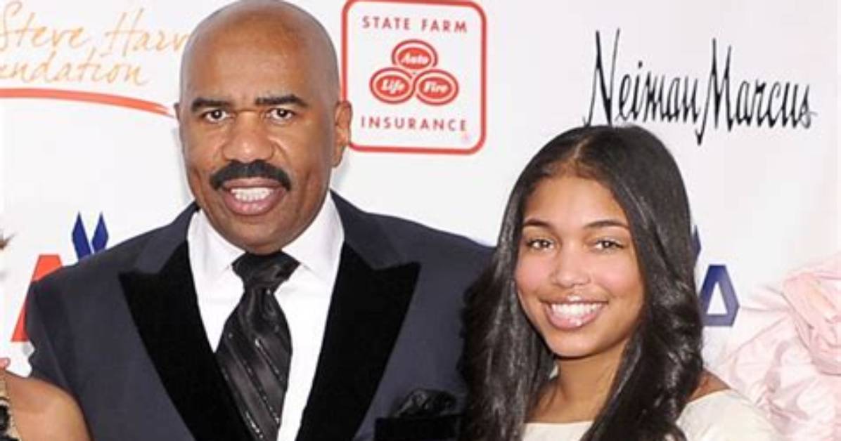 Is Lori Harvey Steve Harvey Biological Daughter? Her Real Dad and Siblings