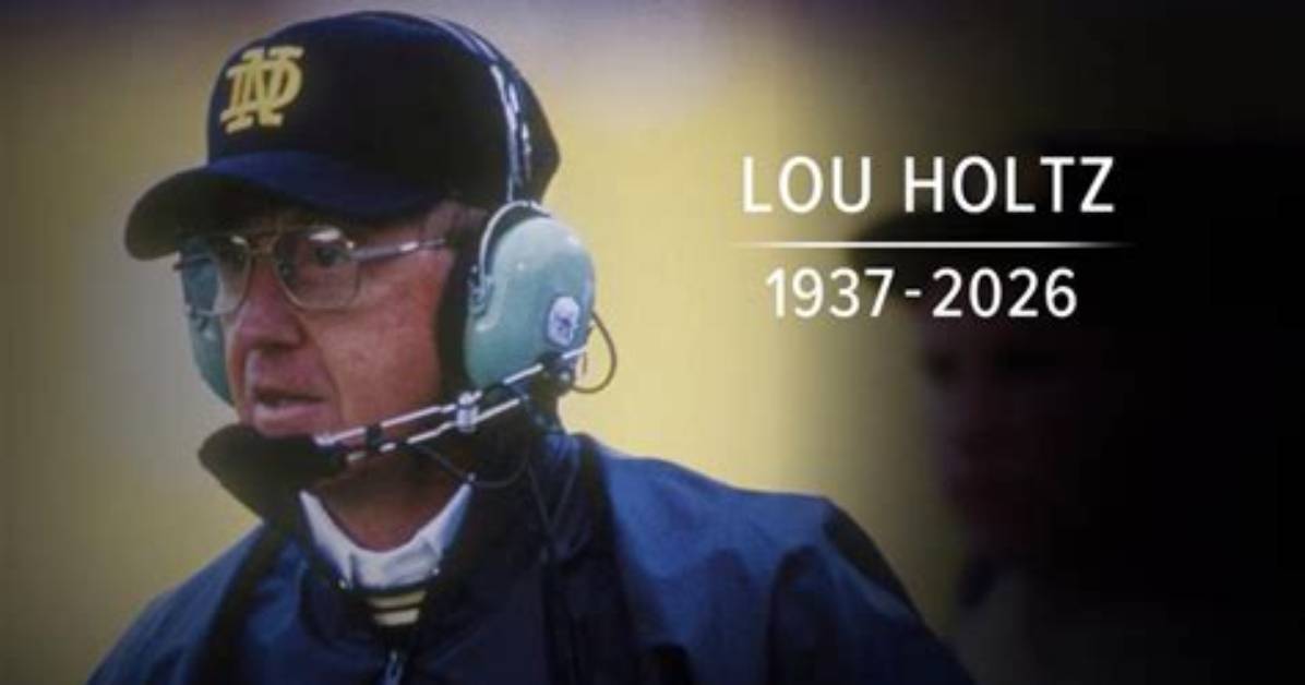 Is Lou Holtz Still Alive? Know Lou Holtz Age, Net Worth, Wife, Daughter