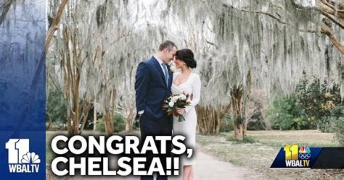 Is Meteorologist Chelsea Ingram Still Married to Her Husband Michael Cammarata?