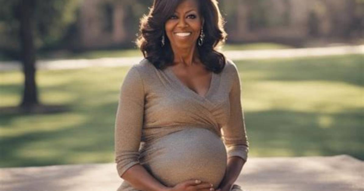 Is Michelle Obama Pregnant? the Rumors Explained
