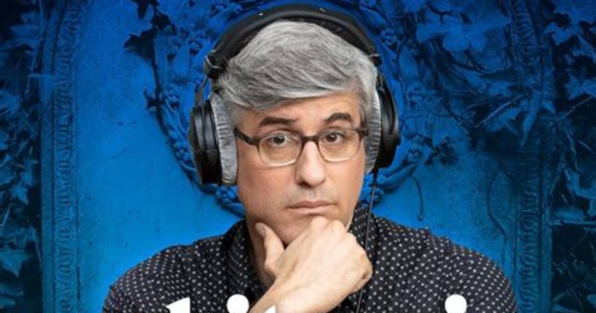 Is Mo Rocca Really Hitched?