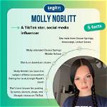 Is Molly Noblitt Going to Jail? the Controversy Explained