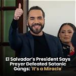 Is Nayib Bukele a True Christian? Explore His Religious Beliefs