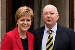 Is Nicola Sturgeon Husband Peter Murrell Gay | Family and Kids