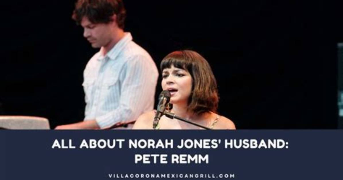 Is Norah Jones Married? Discoveries and Insights