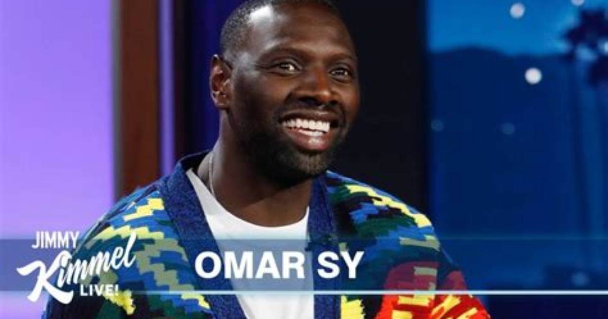 Is Omar Sy Muslim or Christian? Omar Sy Religion Family Ethnicity and Origin