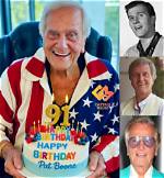 Is Pat Boone Still Among Us?