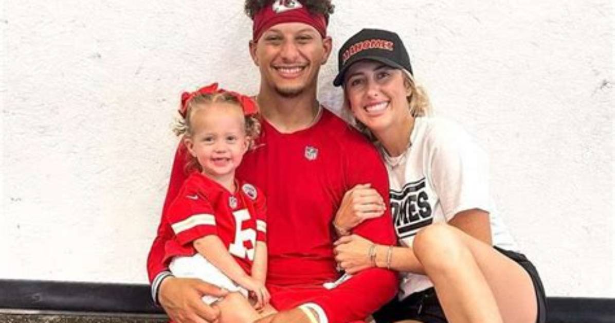 Is Patrick Mahomes' Daughter a Beacon of Inspiration for Special Needs Families?