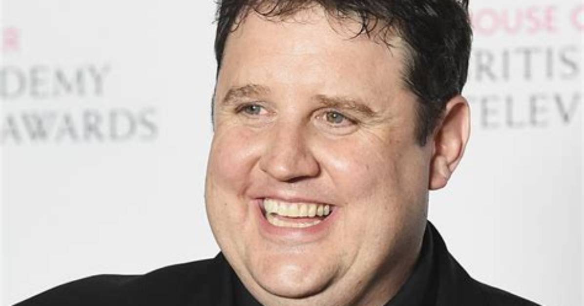Is Peter Kay’s Illness Related to His Weight Loss? What Happened to Him