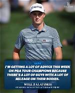 Is Pga Champ Will Zalatoris Greek? Questions on His Family History as He Leads the Us Open