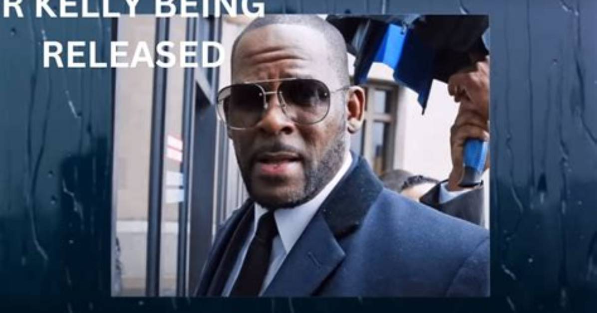 Is R Kelly Set to Be Released from Prison in 2022?